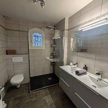 Apartament Maison T5 -les Reflets Du -terrasse -piscine Proche Meet - Airbus *