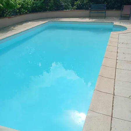 Maison T5 -les Reflets Du -terrasse -piscine Proche Meet - Airbus Apartament